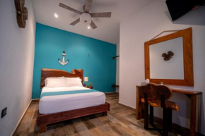 MIA BACALAR & BEACH CLUB ACCESS @ 7 COLOR LAGOON